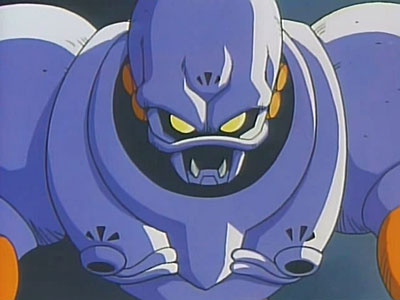 Dragon Ball Z Gaiden - Plan to Destroy the Saiyans