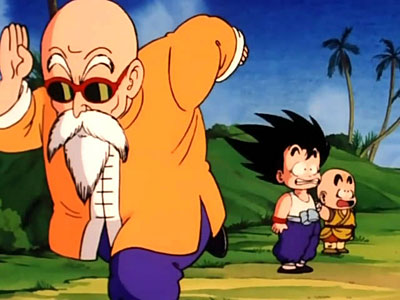 The World of Dragon Ball Z