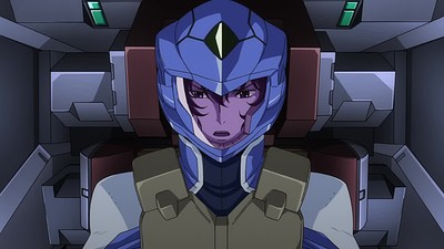 Mobile Suit Gundam 00: A Wakening of the Trailblazer