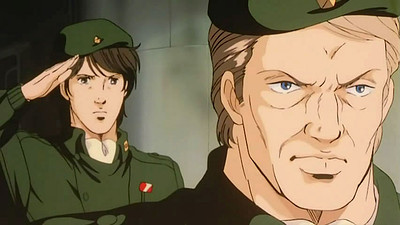 Legend of the Galactic Heroes - My Conquest Is the Sea of Stars