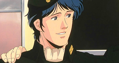 Legend of the Galactic Heroes - Overture to a New War