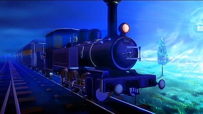 Ginga Tetsudou no Yoru: Fantasy Railroad in the Stars