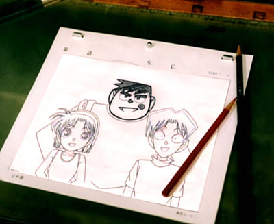 Making of Detective Conan