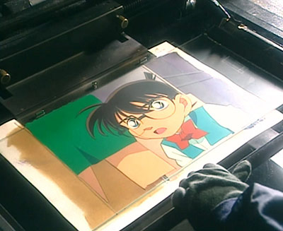 Making of Detective Conan