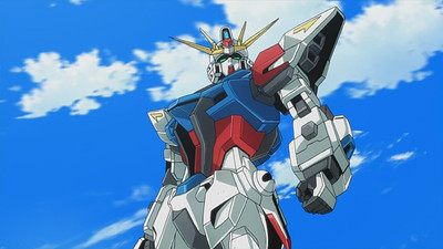 Gundam Build Fighters