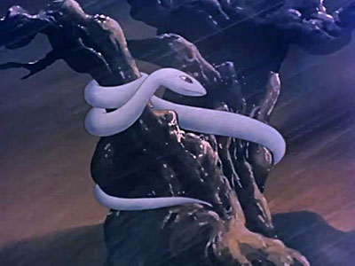 La leggenda del serpente bianco
