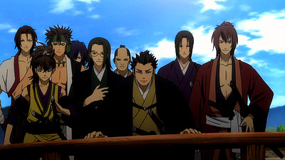 Hakuouki: Dawn of the Shinsengumi