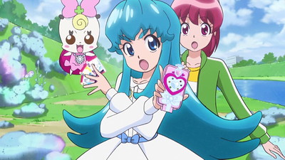 Happiness Charge PreCure!