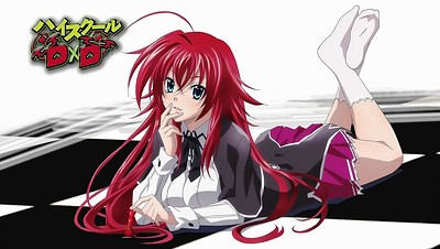 High School DXD