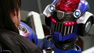 Kamen Rider Fourze The Movie – Minna De Uchuu Kita!