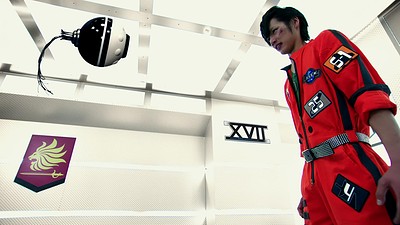 Kamen Rider Fourze The Movie – Minna De Uchuu Kita!