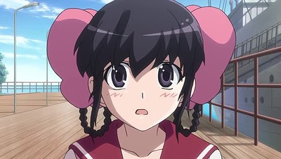 The World God Only Knows - Tenri Hen