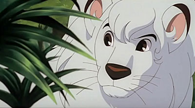 Kimba - La leggenda del leone bianco