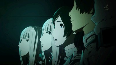 Knights of Sidonia: Battle for Planet Nine
