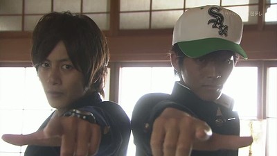 Kudo Shinichi e no Chosenjo (live action)