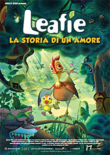 Leafie - La Storia di un Amore