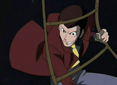 Lupin III: Fuga da Alcatraz