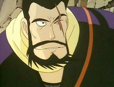 Lupin III - Spada Zantetsu, infuocati
