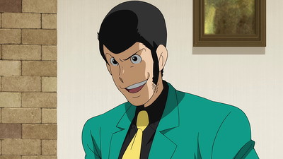 Lupin III - Lupin Ikka Seizoroi