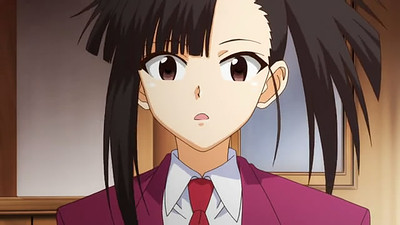 Mahou Sensei Negima! Anime Final