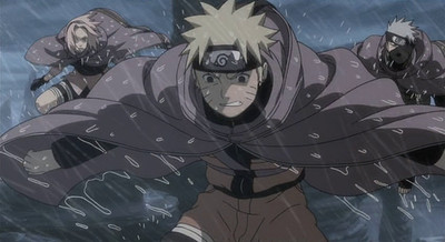 Naruto Shippuuden: Gli eredi della volontà del fuoco