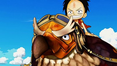 One Piece 3D: L'inseguimento di Cappello di Paglia