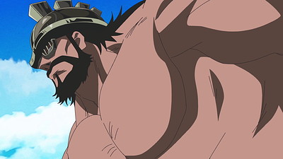 One Piece - Episode of Sabo