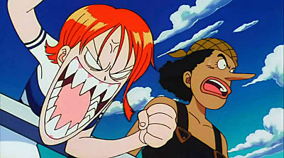 One Piece - Per tutto l'oro del mondo