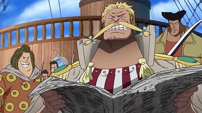 One Piece Film: Strong World - Episode 0