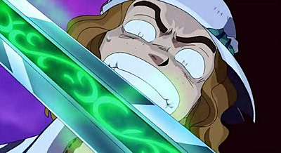 One Piece - La spada delle sette stelle