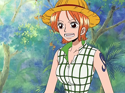 One Piece: Un tesoro grande un sogno