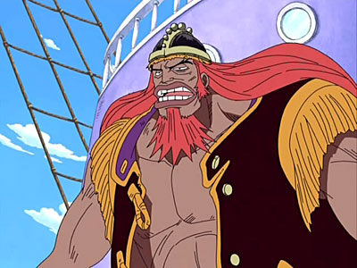 One Piece: Un tesoro grande un sogno