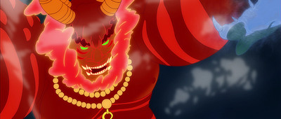 Onigamiden - Legend of the Millenium Dragon