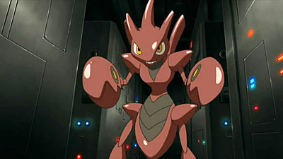 Pokémon - Zoroark, il re delle illusioni