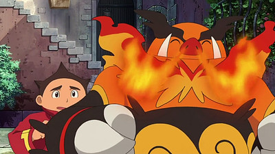 Pokémon: Nero - Victini e Reshiram