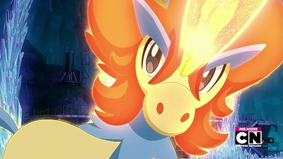 Pokemon: Kyurem e il solenne spadaccino