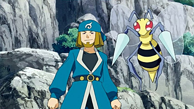 Pokémon Ranger e il tempio del mare