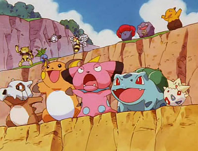 Pokemon - Pikachu's Summer Vacation
