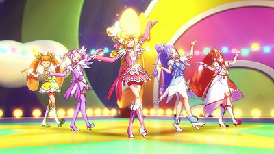 PreCure All Stars: Haru no Carnival