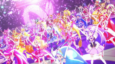 PreCure All Stars: Haru no Carnival