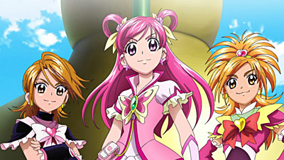 Pretty Cure All Stars DX 2