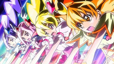 Pretty Cure All Stars New Stage: Amici del Futuro