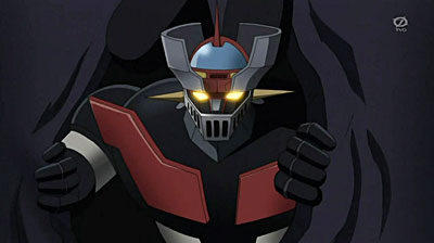 Mazinger Edition Z The Impact