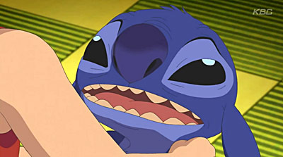 Stitch! Itazura Alien no daibouken