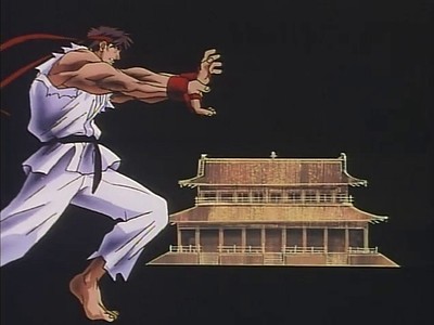 Street Fighter II: Return to the Fujiwara Capital