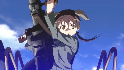 Strike Witches: Operation Victory Arrow
