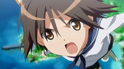 Strike Witches TV