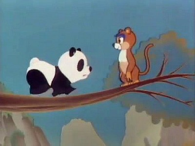Tao Tao - Il piccolo panda