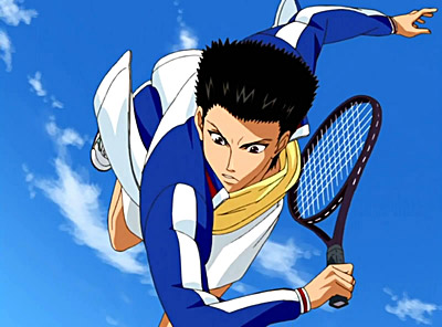 The Prince of Tennis - the National Tournament Semifinals