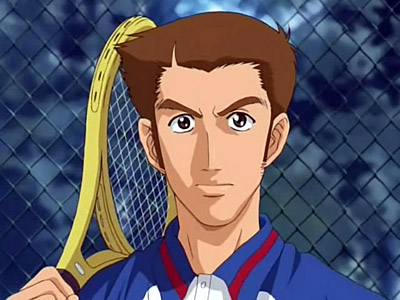 The Prince of Tennis - A Day of the Survival Mountain